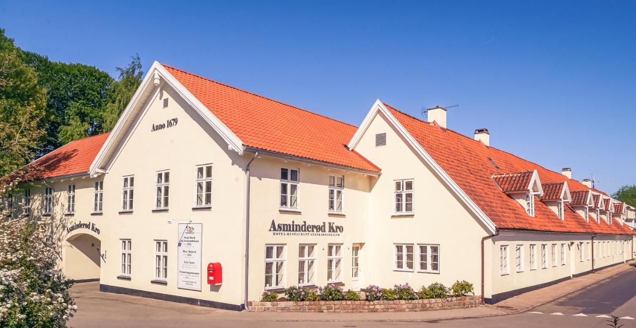 Asminderod Kro Fredensborg Zewnętrze zdjęcie